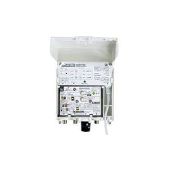 <週末限定値引き>屋外用電源着脱型ブースター NSB42DSUE-BP 日本アンテナ NSB42DSUEBP 4K8K放送対応 利得切換式屋外用電源